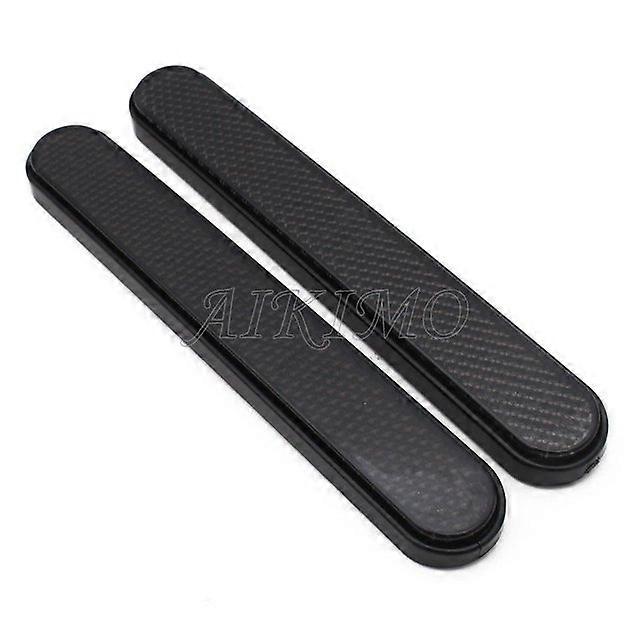New Motorcycle Front Fork Reflector Sticker Lower Legs Slider Safety Warning For Harley Dyna Softail Sportster 883 Universal