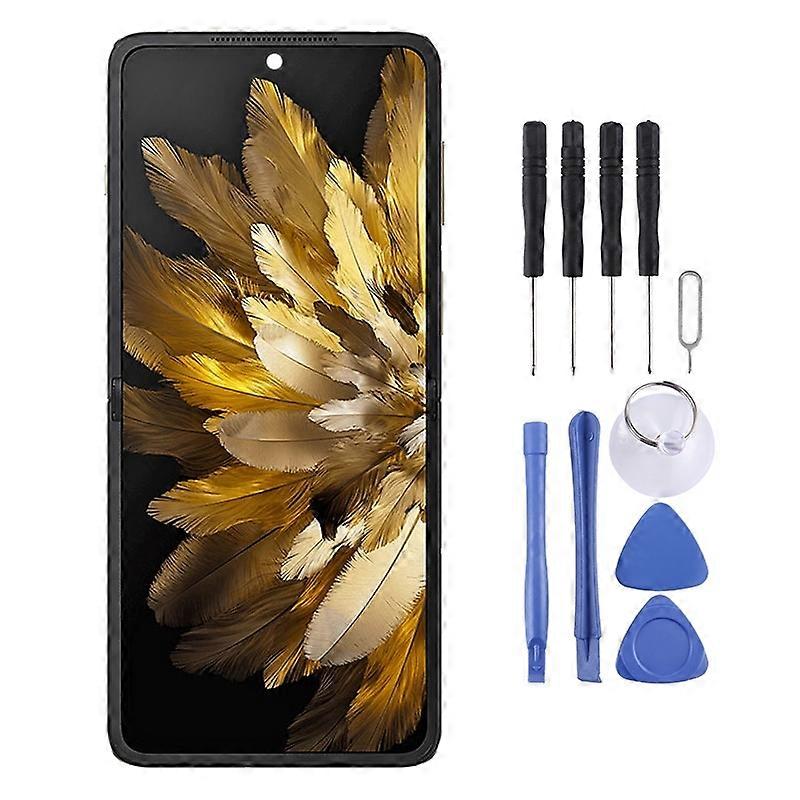Original Main LCD Screen For OPPO Find N3 Flip
