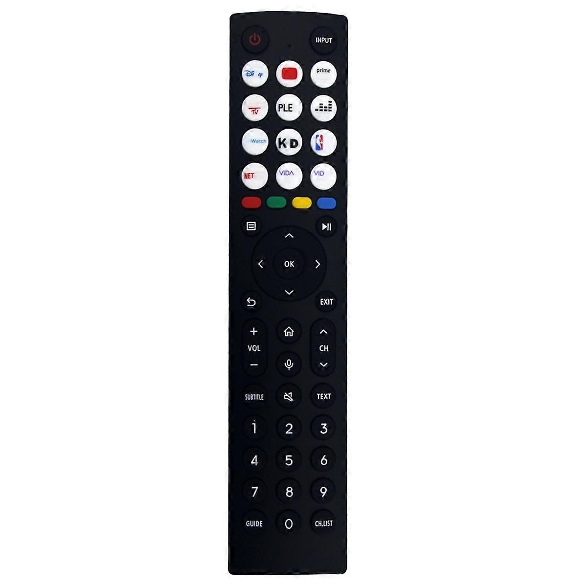 ERF2J36H Remote Control Without Voice Replacement for Smart TV 43A6K A22443H 75A6 A22443