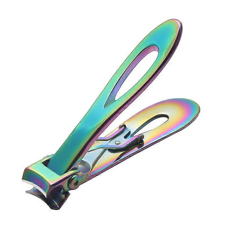 Stainless Steel Single Large Nail Clipper