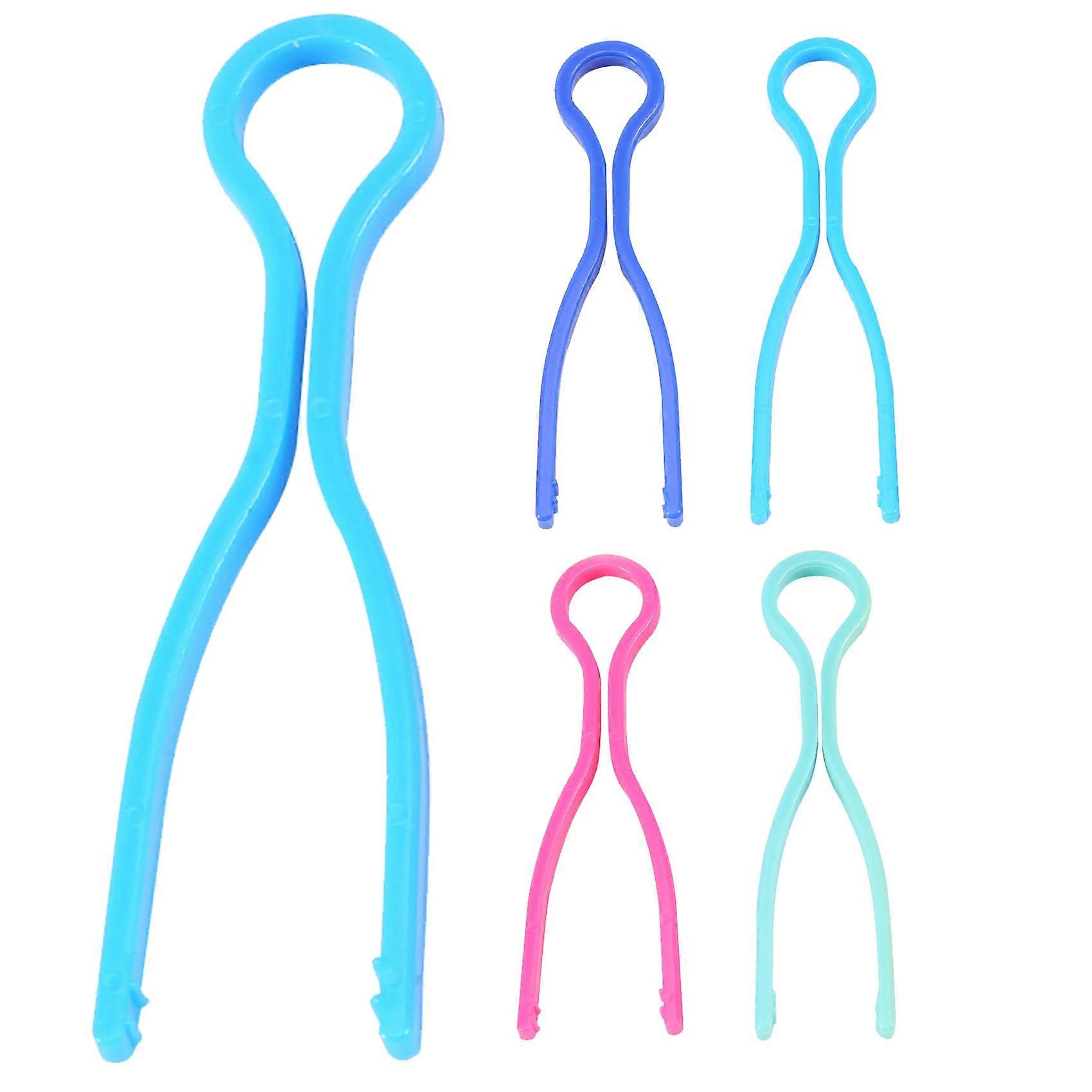 Bobbin - Tread Clips - Keep Your Bobbin Threads Matched Up with Your Thread Spools Bobbins Organize
