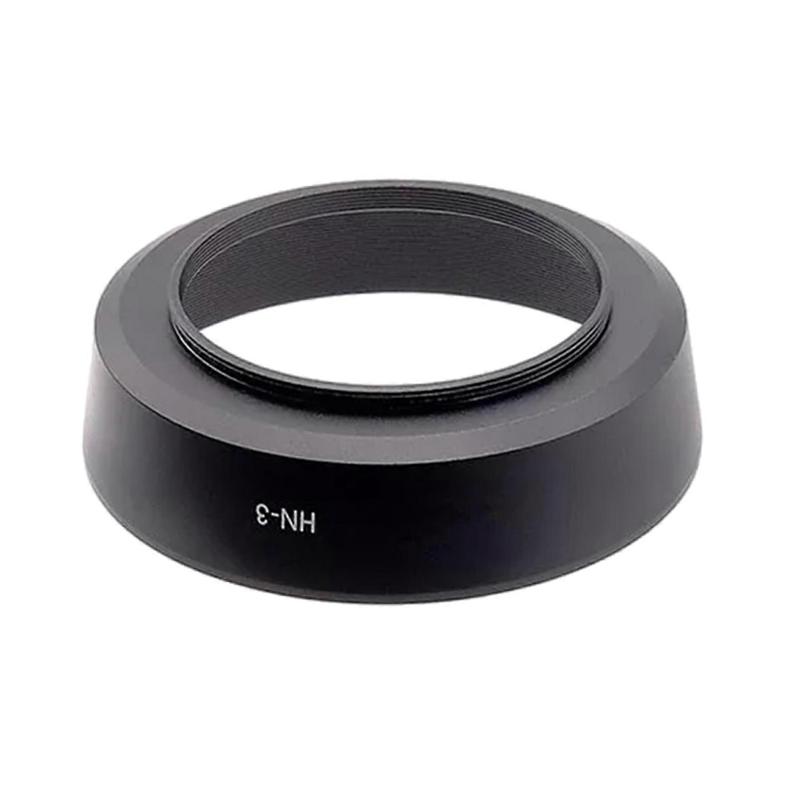 HN-3 52mm NIKON AF 35mm f/2D 35-80mm 用メタルレンズフードレンズプロテクター