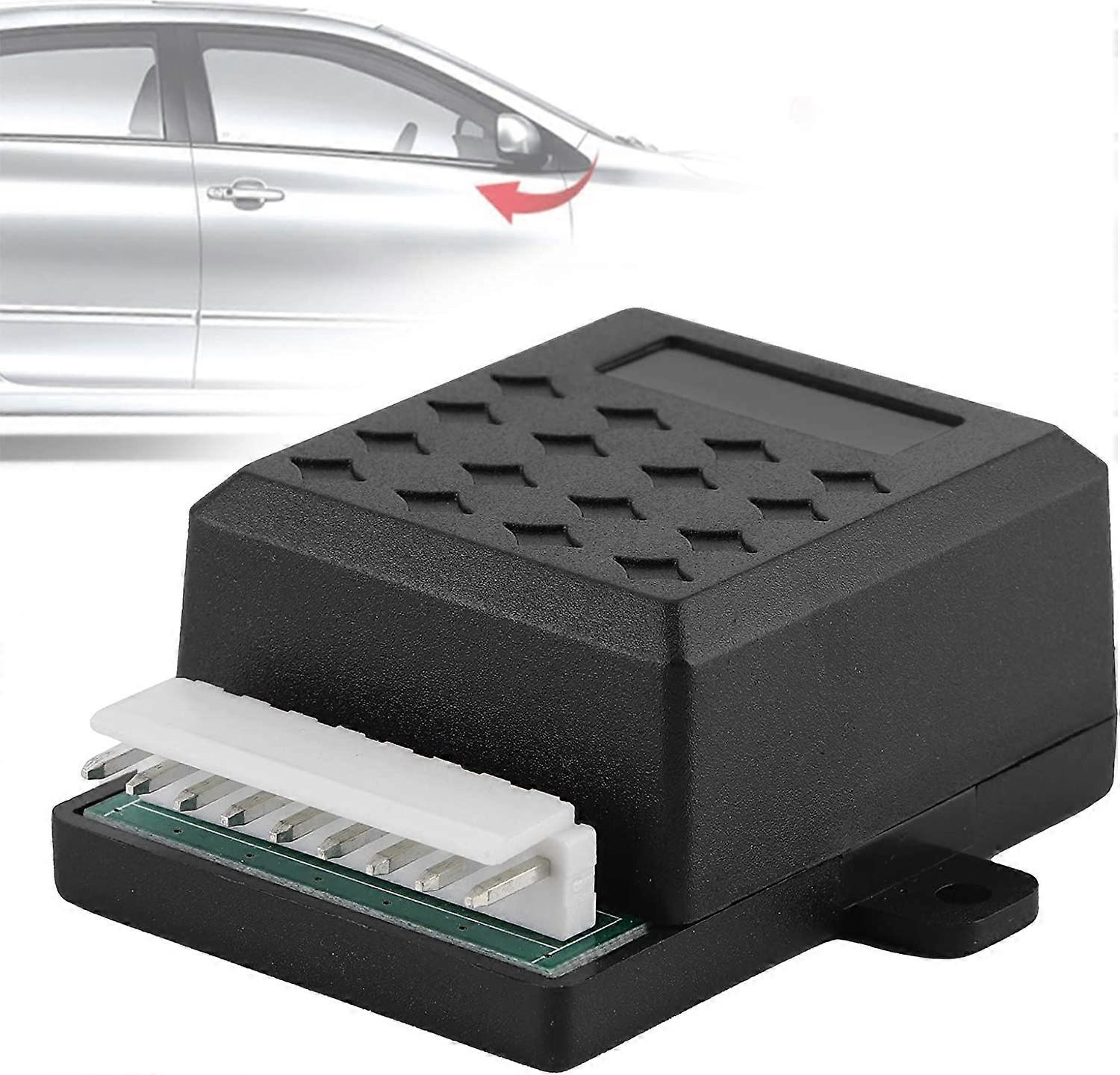 Rear View Mirror Folding Module  Auto Lock Folding Mirror  Side Rearview Mirror Auto Fold Unfold Controller Folding Closer Module Universal for 12V Ca