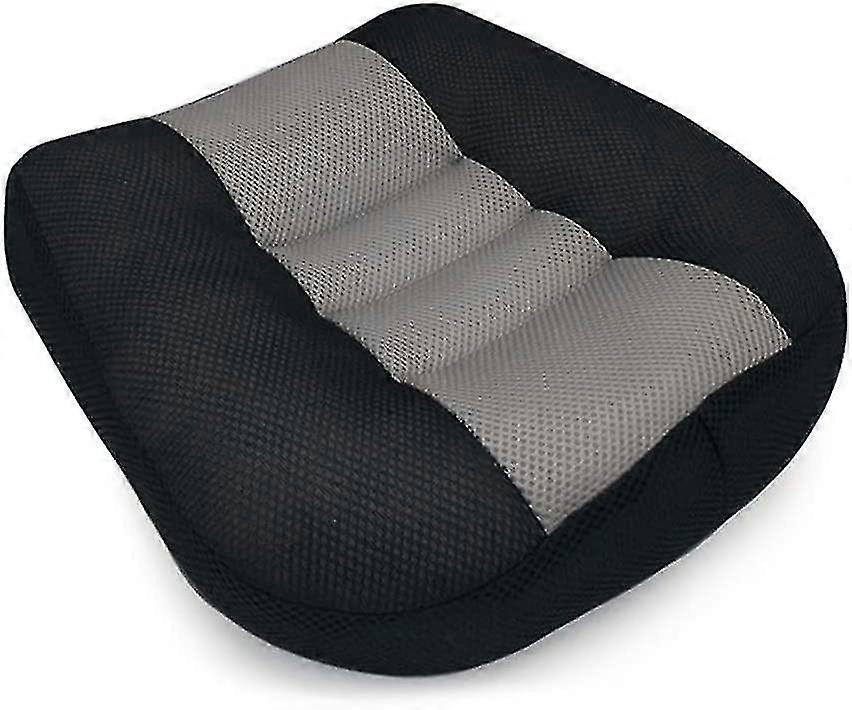 Bjxy Car Seat Cushion, Heightened Portable Mesh Seat