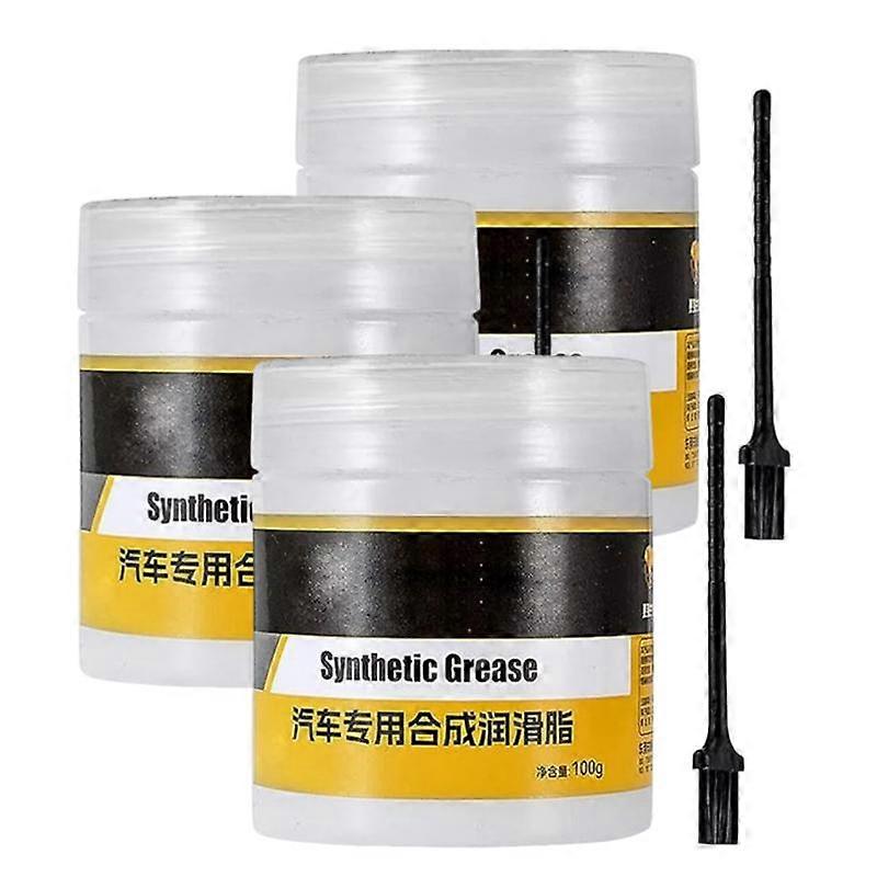 汽车润滑脂多用途防水滑动门驾驶维护润滑脂汽车天窗轨道门把手铰链护理用途