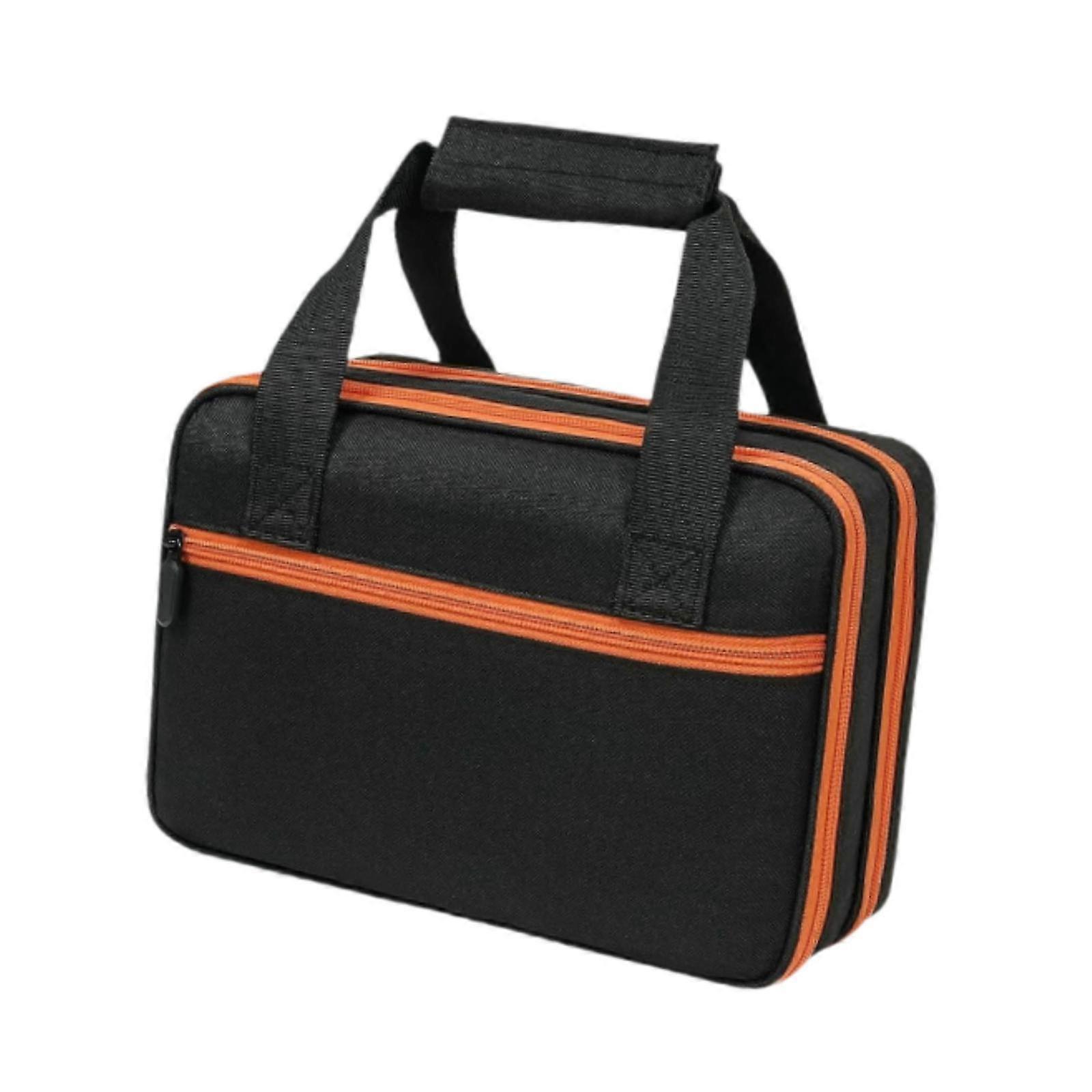 Storage Organizer Holder Bag for Clamp Meter Circuit Breaker Finder Tool Kit