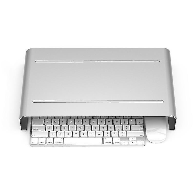 Lap Skrivebord Aluminiumslegering Laptop / Notebook Stativholder For Macbook Air Pro