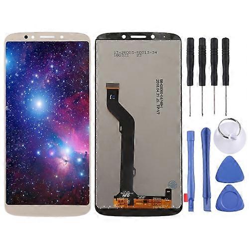 TFT Replacement Screen Display for Motorola Moto E5 Plus with Digitizer Full Assembly