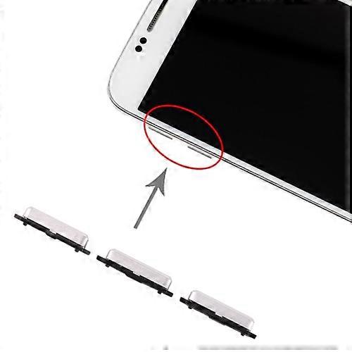 For Galaxy S6 10 Set Side Keys