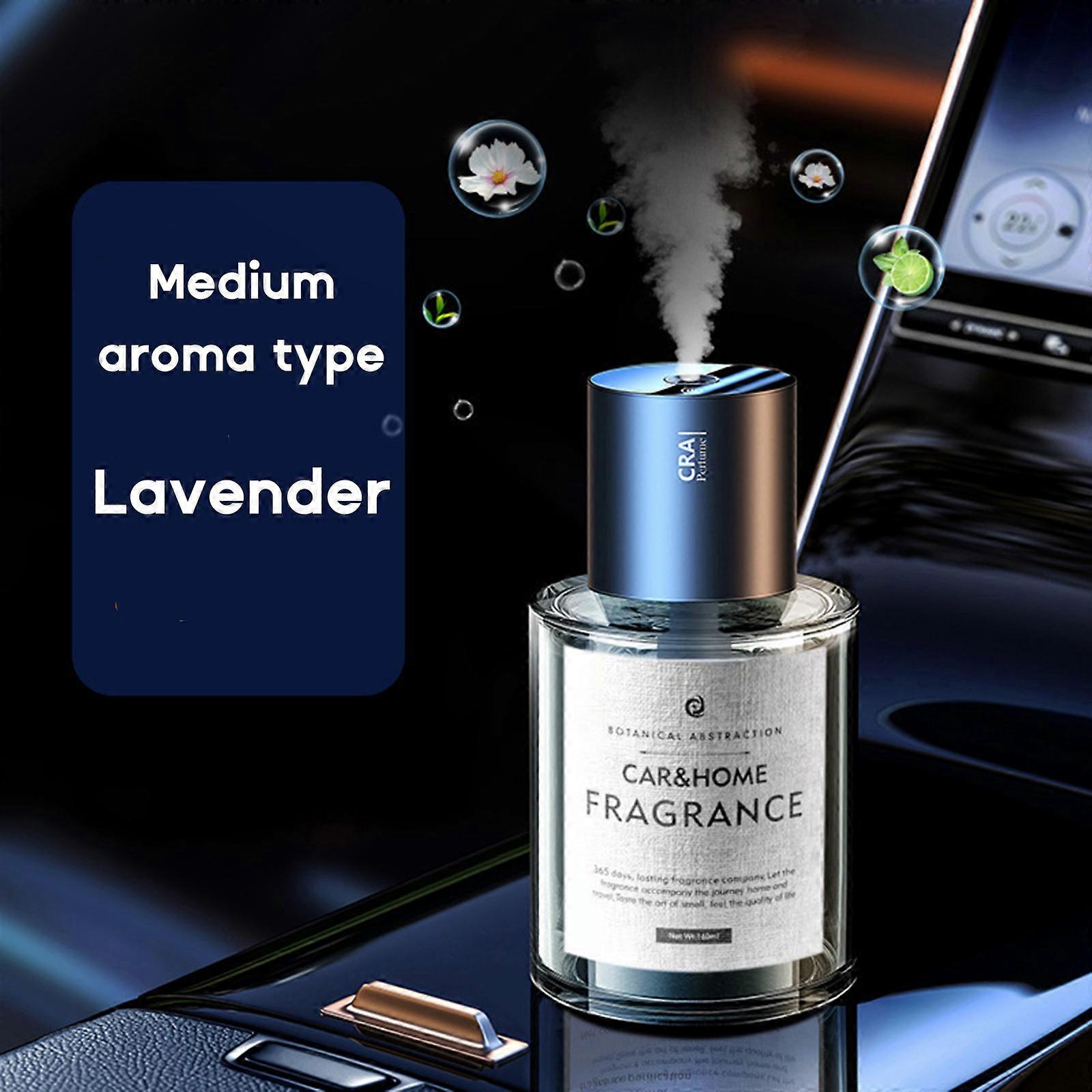 Umidificator auto high-end inteligent cu spray auto Advanced Car Machine Car Perfume 160ml FLYE243829