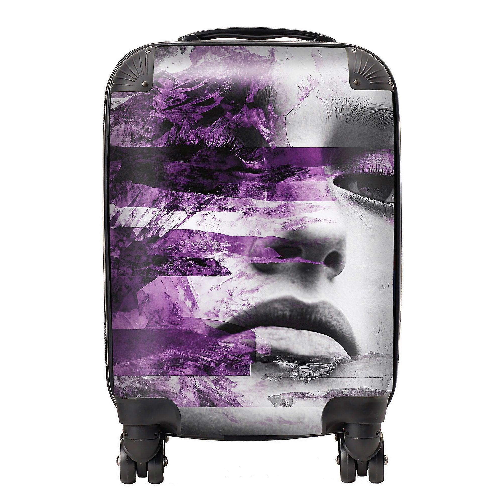 Calista Vale: 00012 Suitcase
