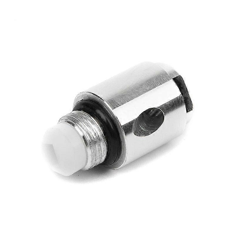 Dobbelt ventil Moka Pot tilbehør Gummitætning under tryk Gummiring