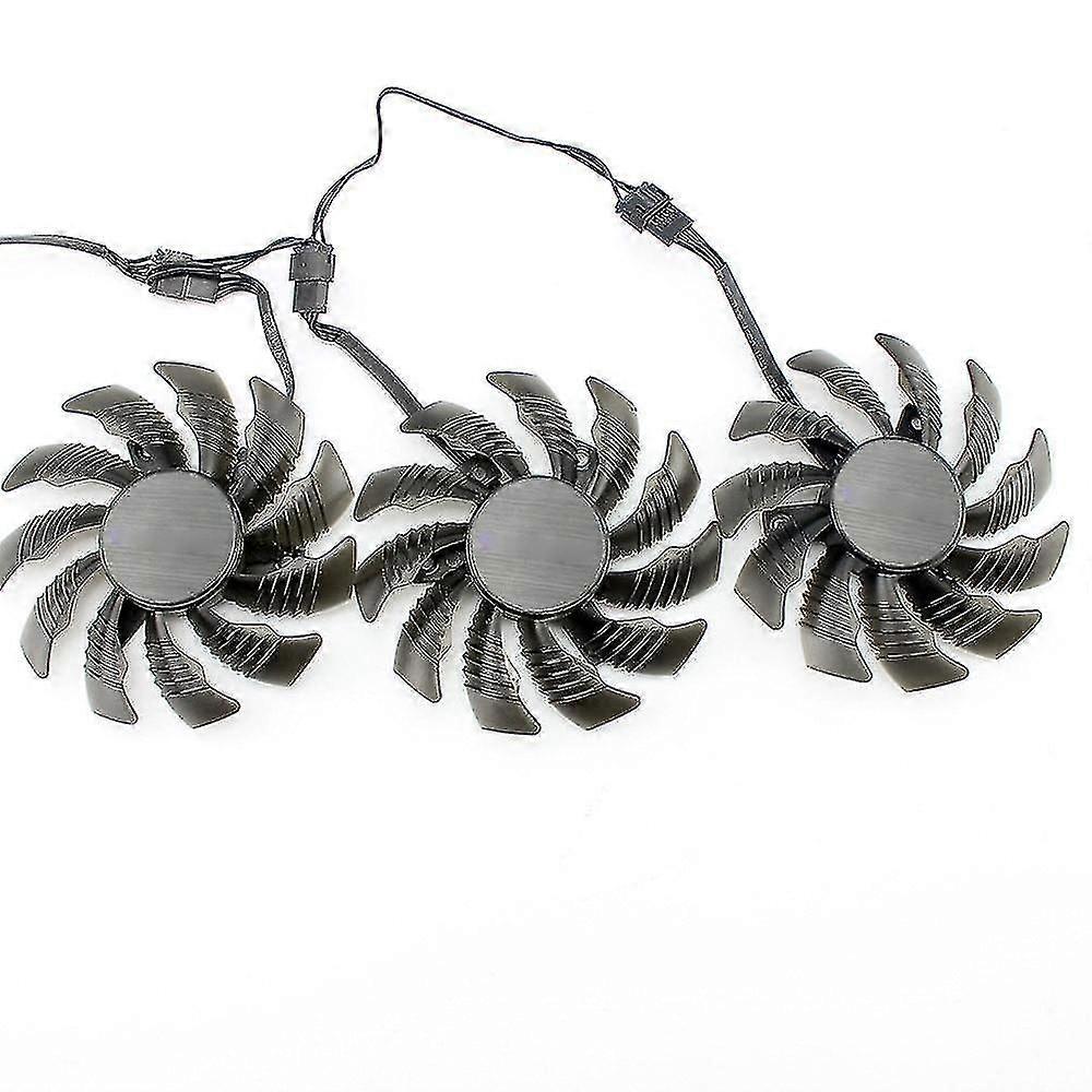 Gtx 1070ti G1 Gaming Video Card Cooler Fan
