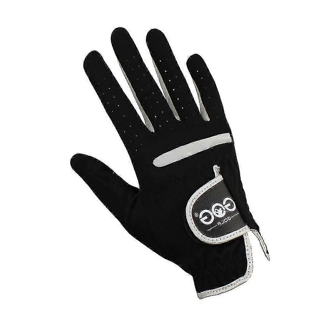 Men's Golf Glove- Micro Soft Breathable Fiber