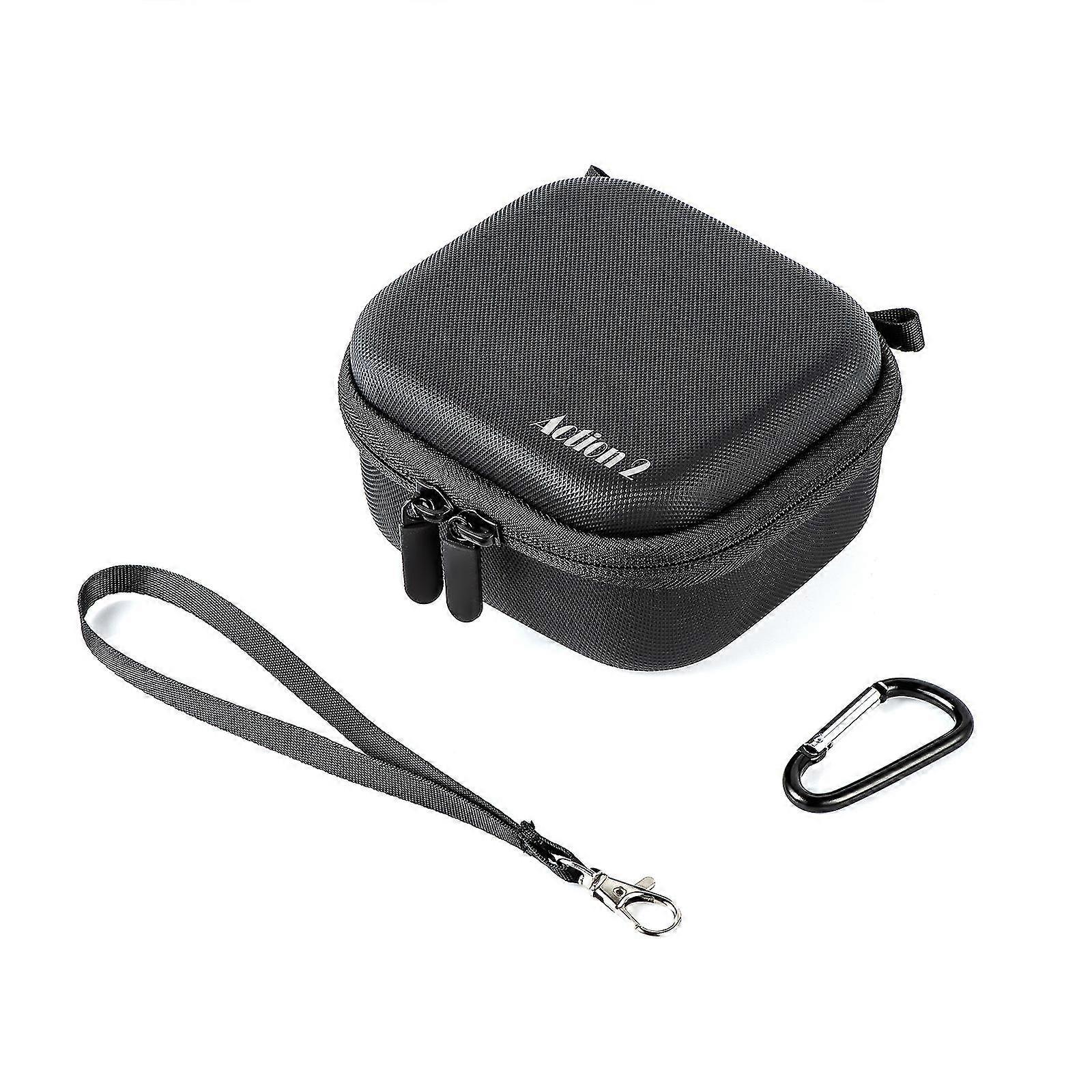 Waterproof Case Portable Camera Storage Bag Carrying Case For Action 2