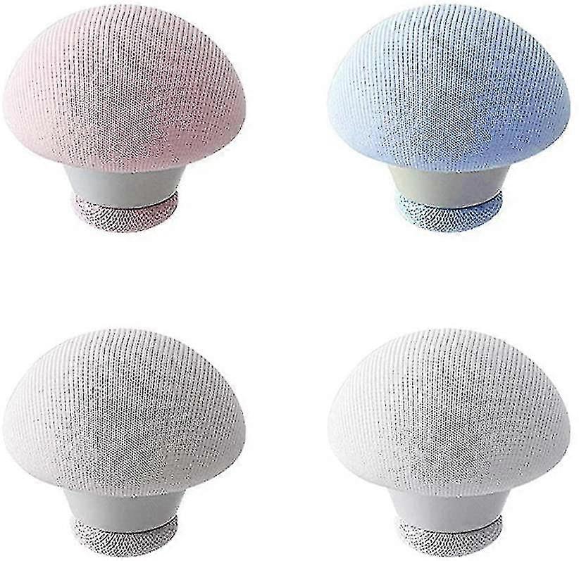 4pcs Mushroom Quilt Holder