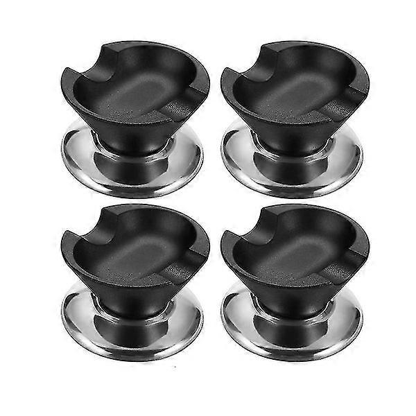 4 Sets Universal Kitchen Cookware Lid Knob Handle Replacement