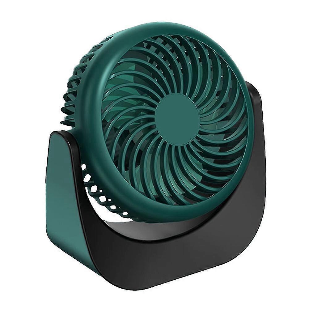 مروحة صغيرة جديدة مروحة صغيرة مروحة سطح المكتب المحمولة مهجع الطالب المنزلية قوية الرياح كتم صوت مروحة USB