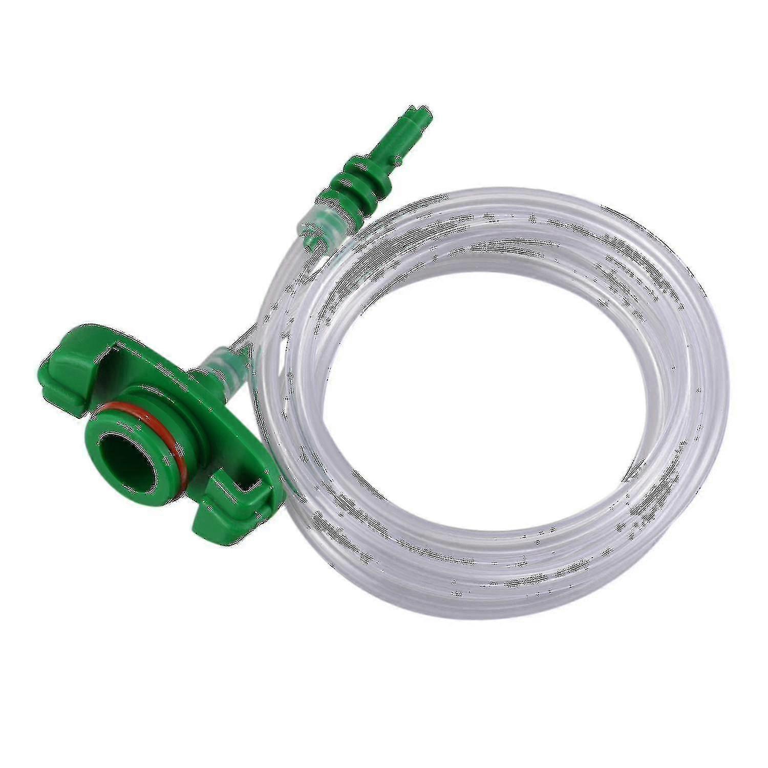 3cc/5cc/10cc/30cc-50cc Transparent slangdispenser Syri