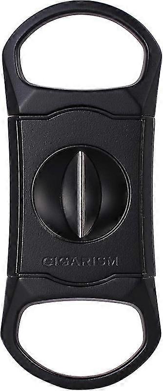 V-kuttet sigar kutter rustfritt stål blad