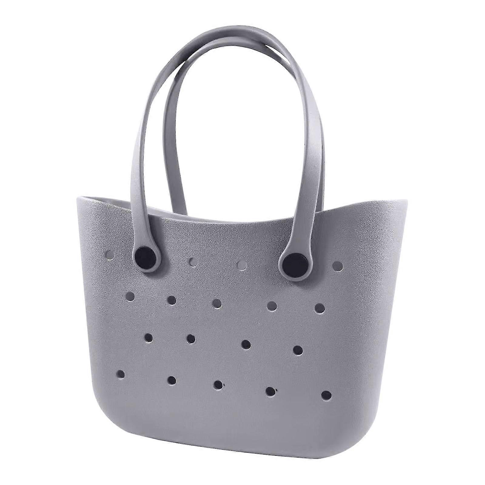 Portable Beach Pool Storage Basket Plastic Storage Basket With Storage Box