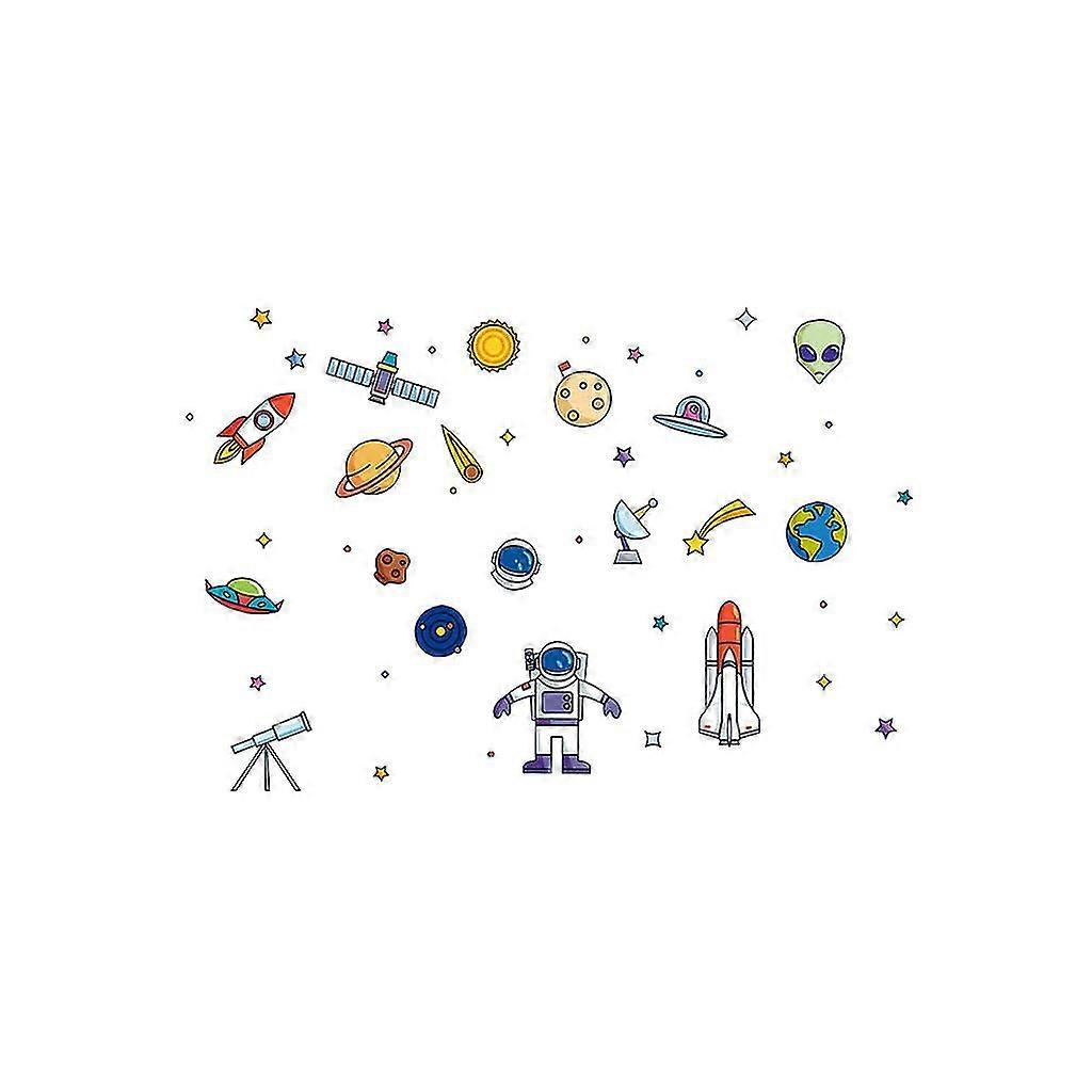 Mobile Creative Wall Affixed With Decorative Wall Window Decoration