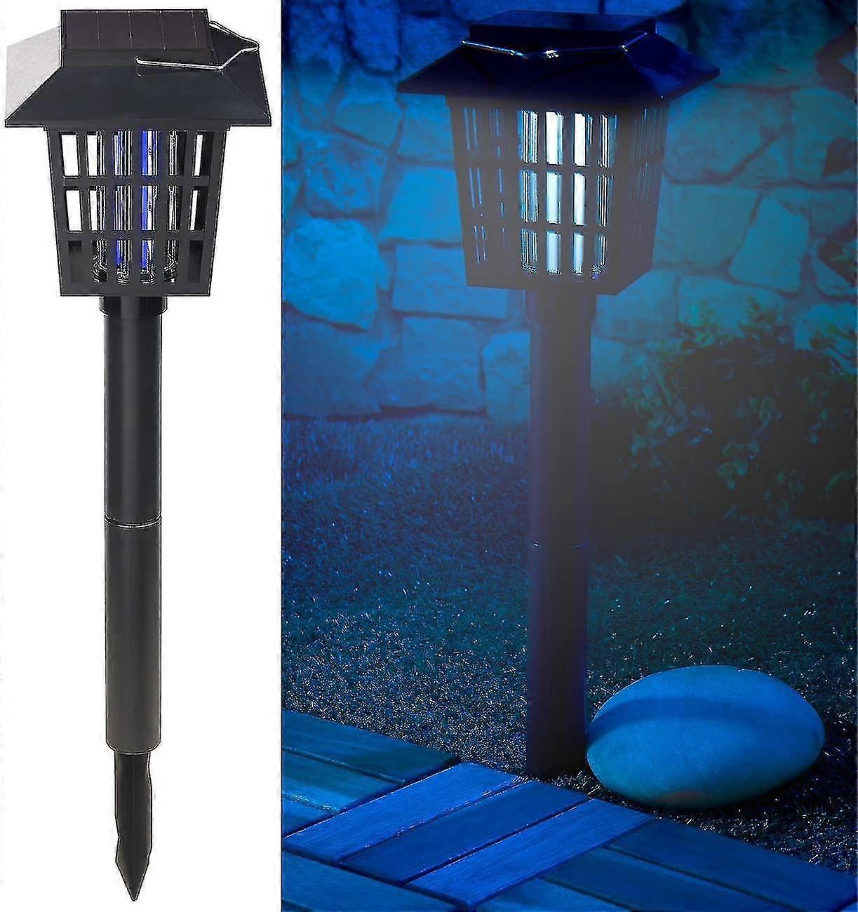 Solar Lamp - Solar Lantern Insect Trap