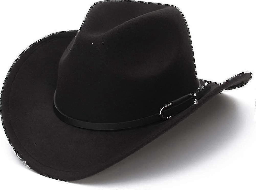 Unisex Hat, Hat For Men Felt Hat Adjustable Outdoor Hat