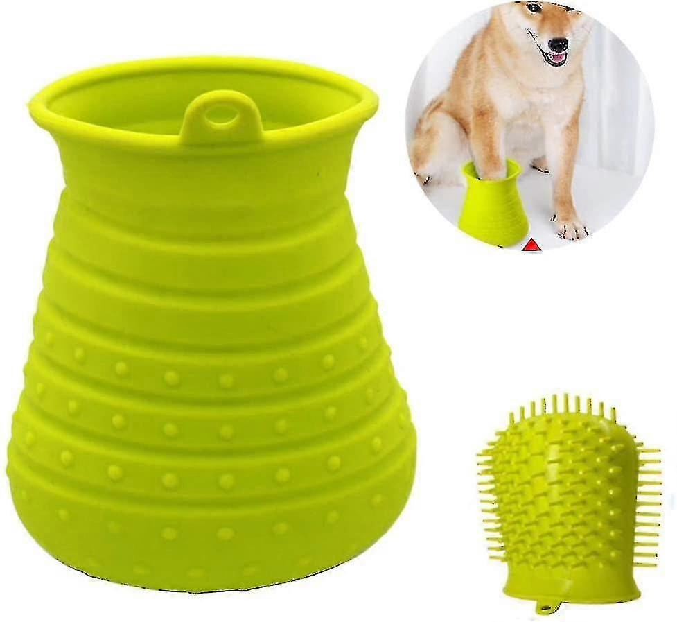 Dog Paw Cleaner, Pet