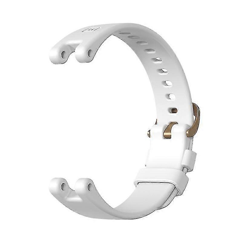 Strap Silicone Bracelet For -garmin Lily Smart Watch Replacement Wristband