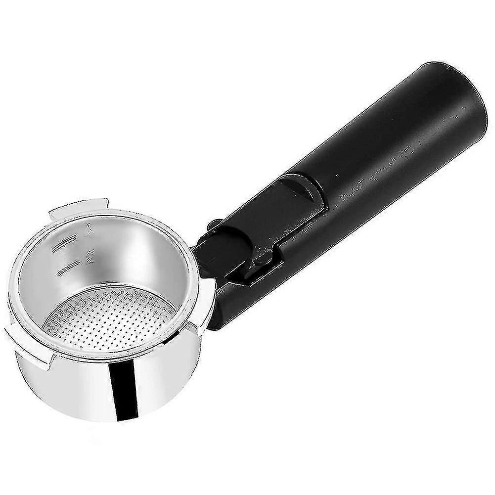 51mm Bottomless Portafilter Coffee Machine Accessories