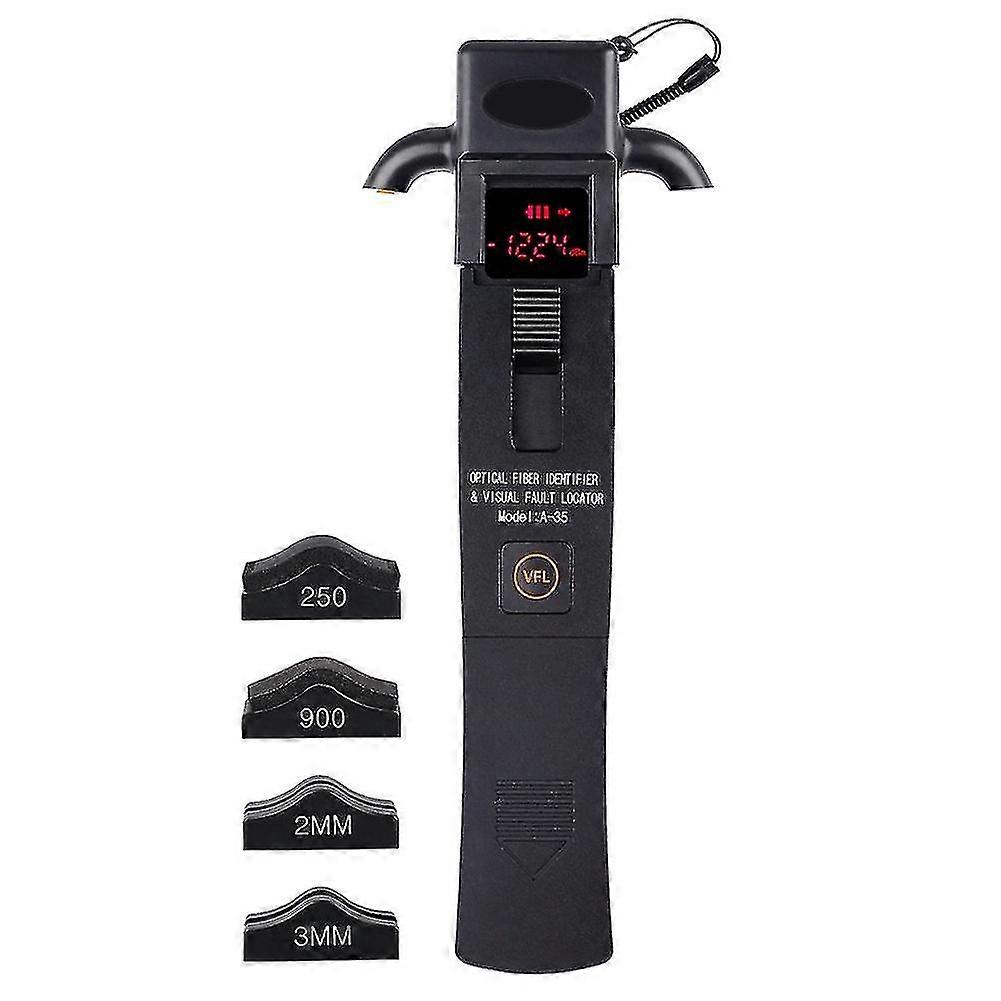 Optical Fiber Identifier + Vfl + Led Light