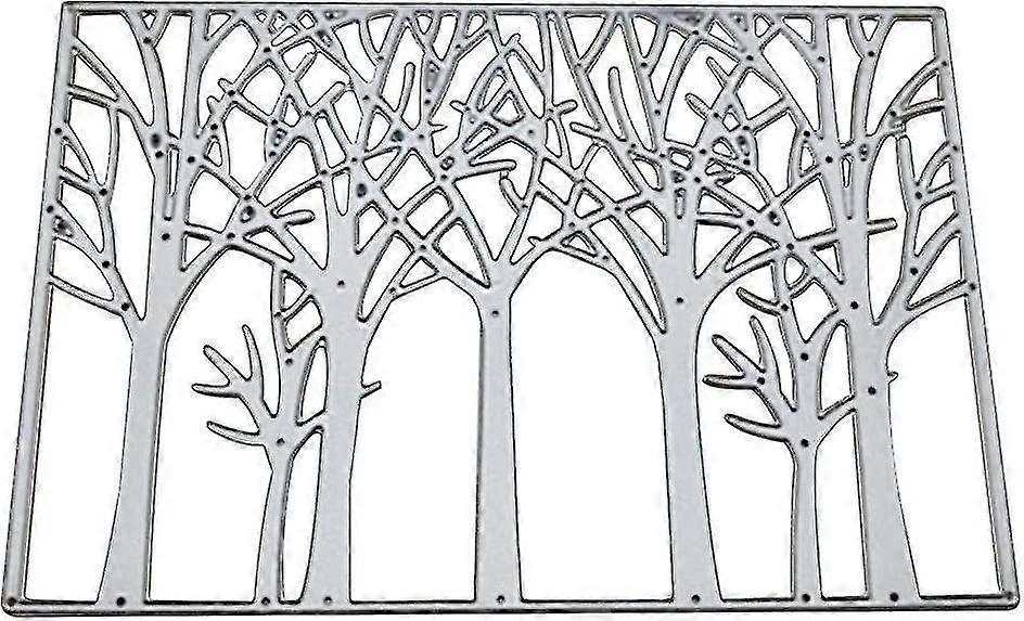 Metal Cutting Dies,christmas Deer ,silver