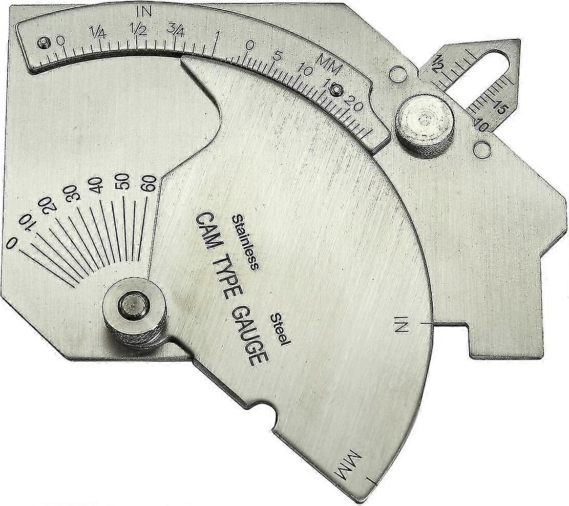 Bridge Cam Gage Test Ulnar Welding Inspection Gauge