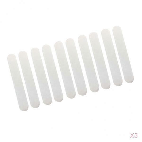 30pcs Adhesive Hat Size Reducer Cap Saver Sweat Protector Guard Absorb Tape