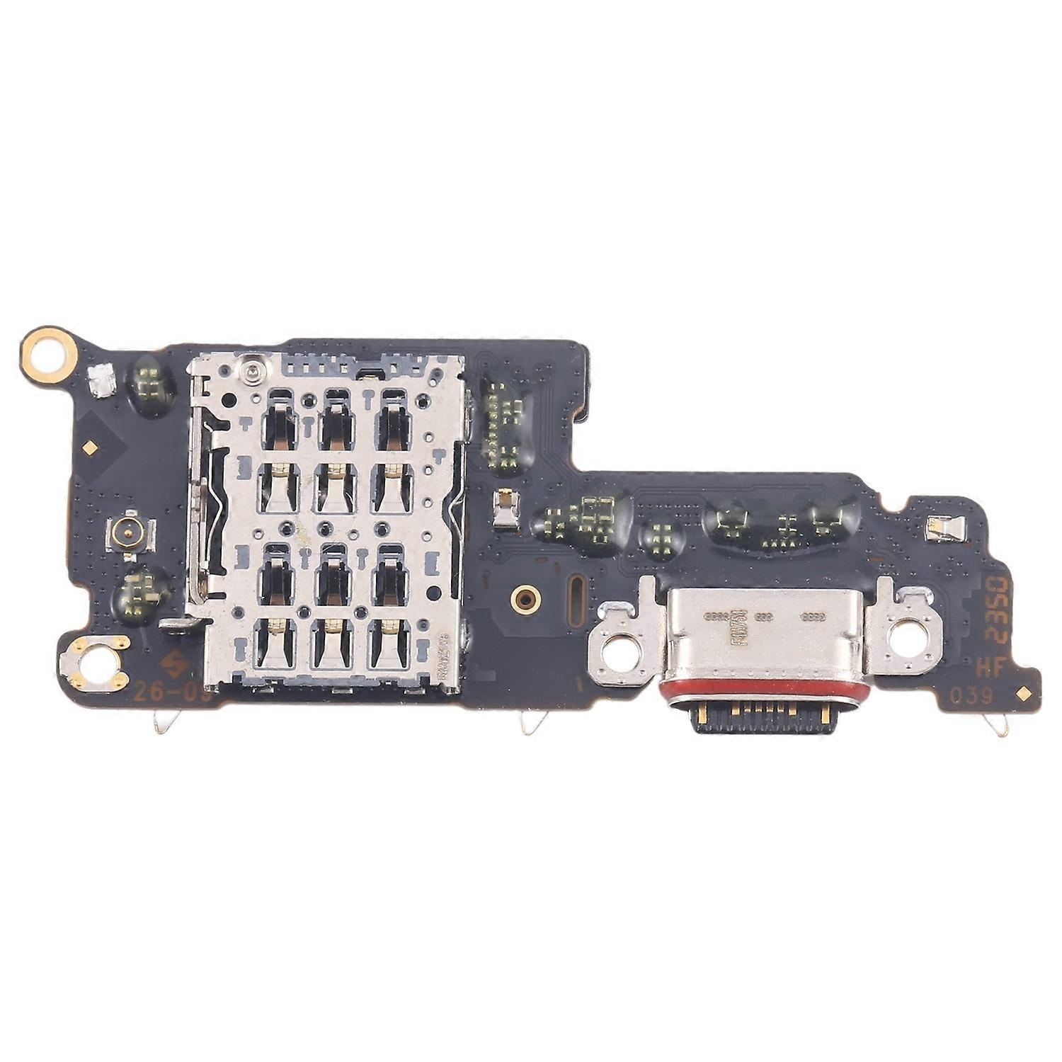 Original SIM Reader Board For Realme 12 Pro RMX3842