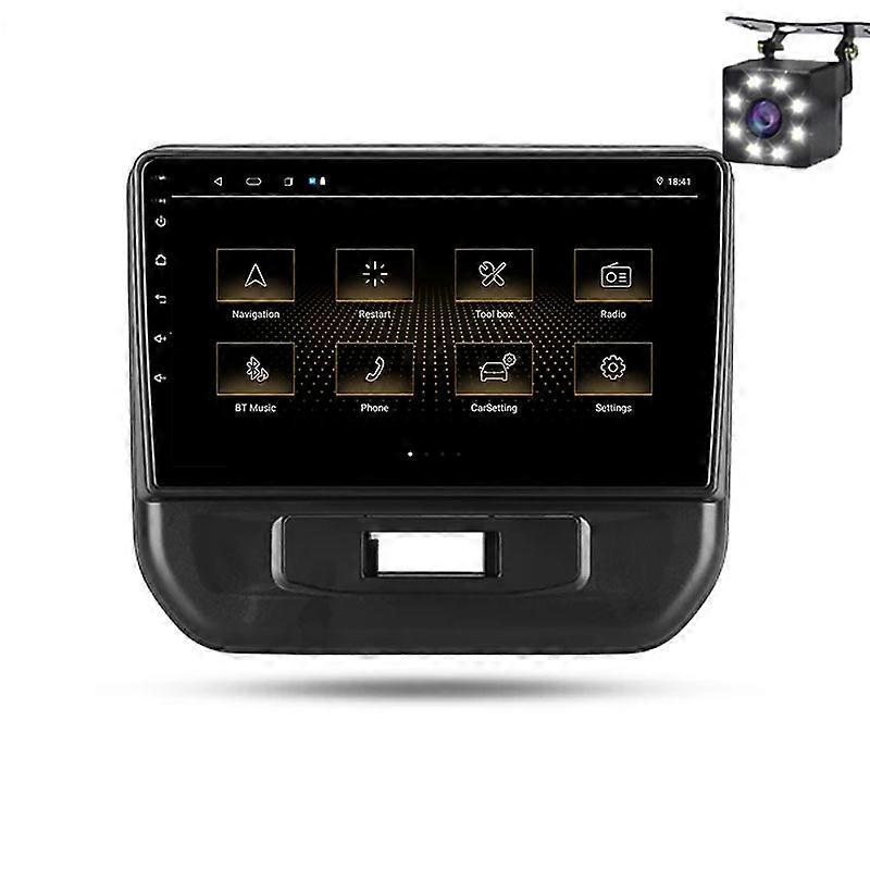 Car Android For Suzuki Celerio 2014 - 2023 Auto Multimedia Player Stereo