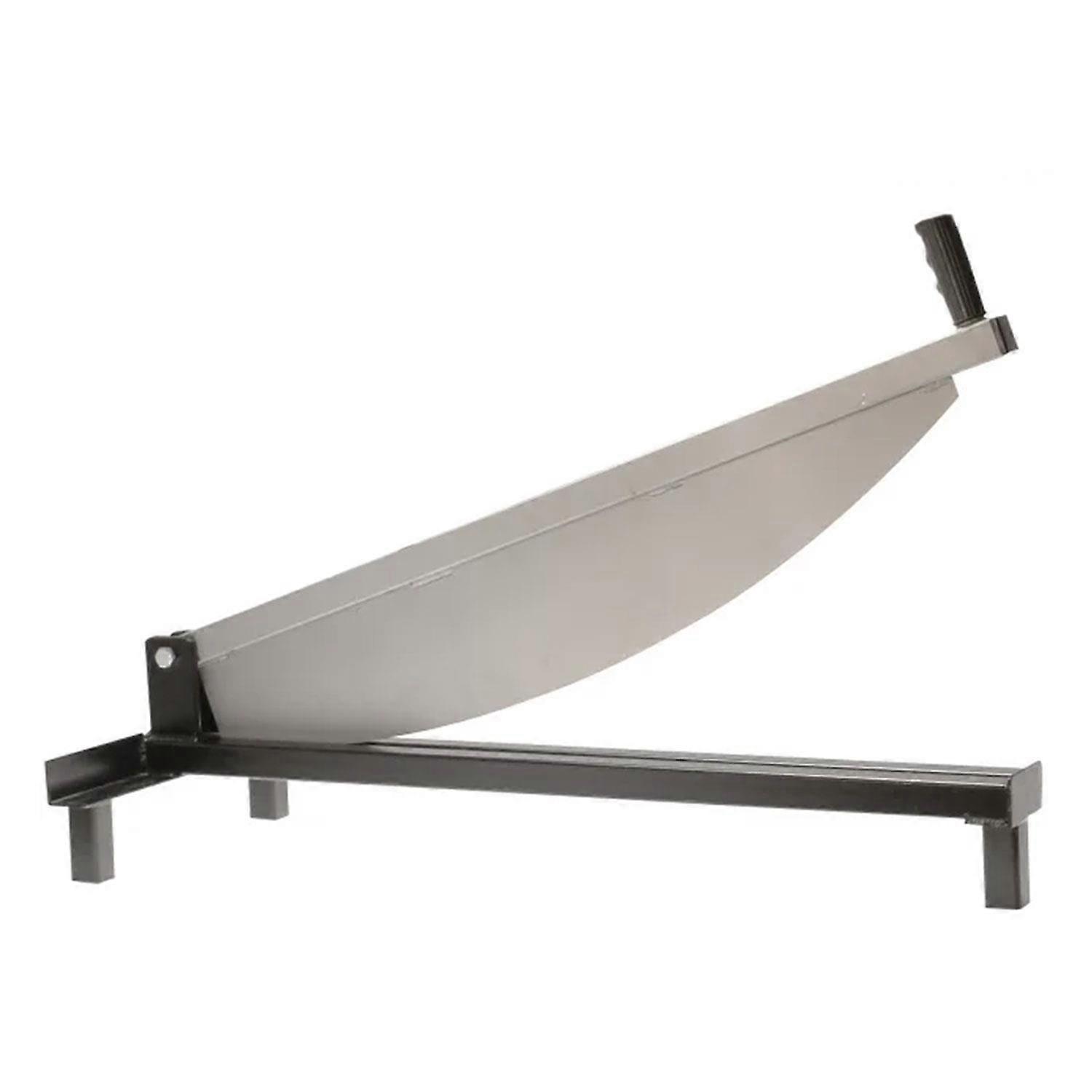 Large Natural Slate Guillotine Machine