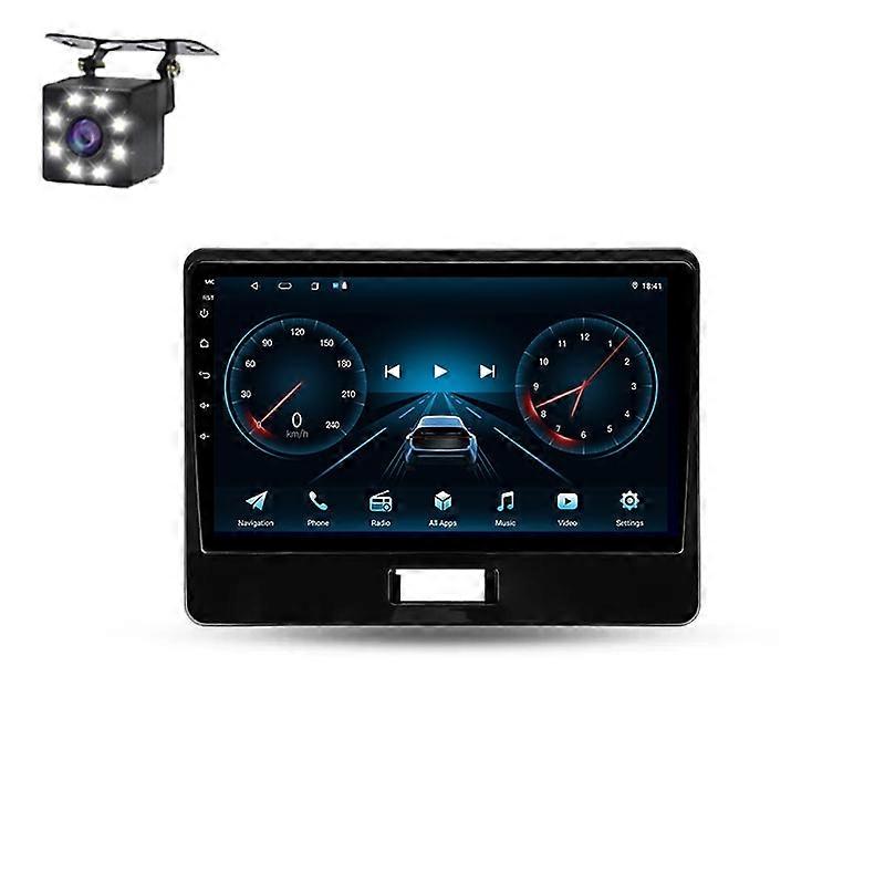 Car Radio For Suzuki Wagon R 6 VI 2017 - 2021 Video Player Carplay Navigation Auto