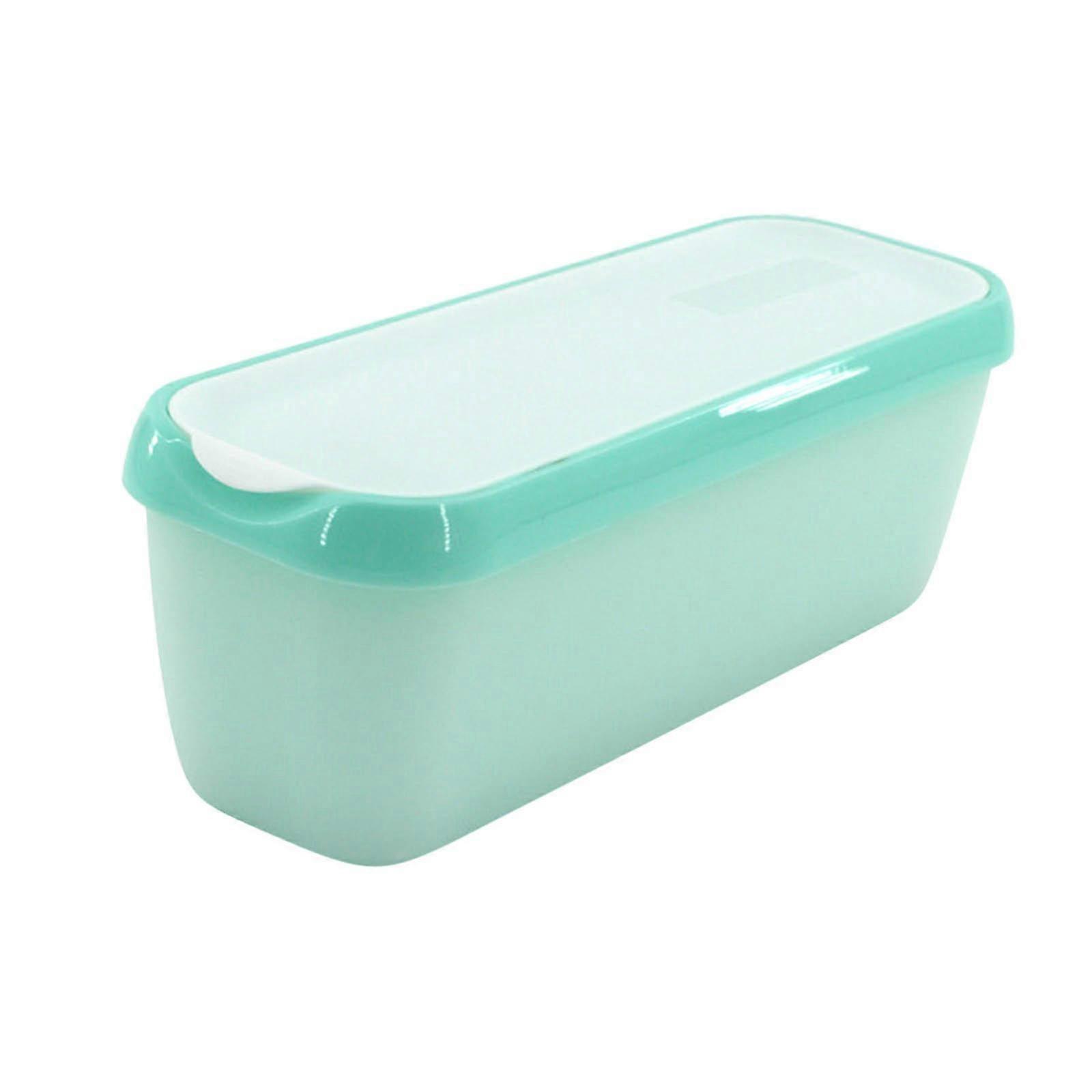 Ice Cream Containers For Homemade Ice Cream  Reusable Ice Cream Containers With Lids - Ice Cream Storage Containers For Freezer 1.5l8700521895988