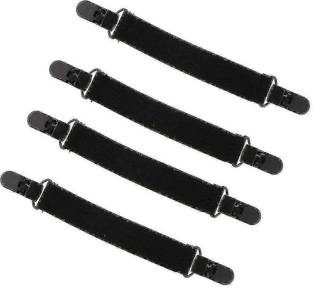 2p Kvinner Boot S Pant Stirrups Med solide klipp