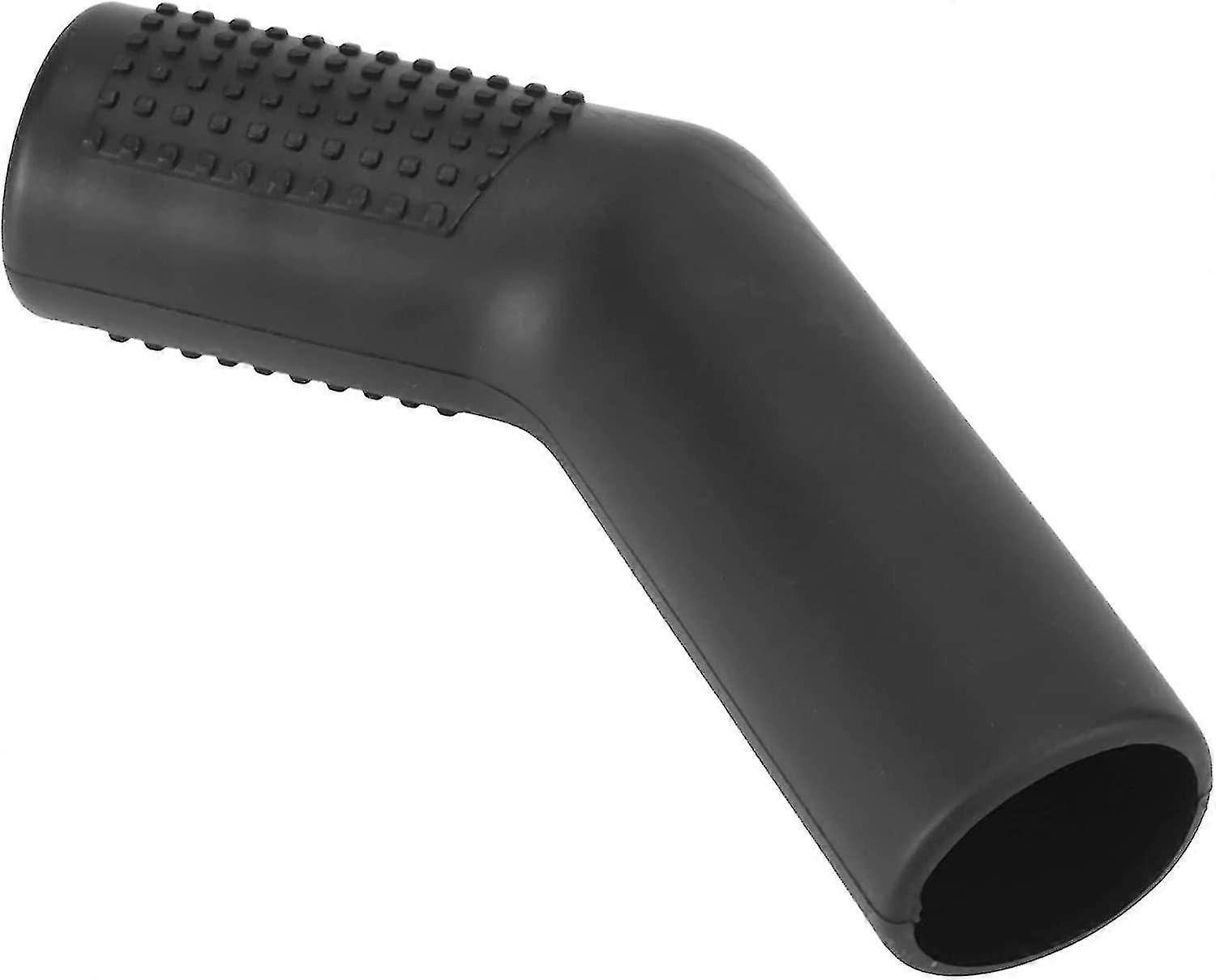 Universal Rubber Motorcycle Shoe Covers - Black