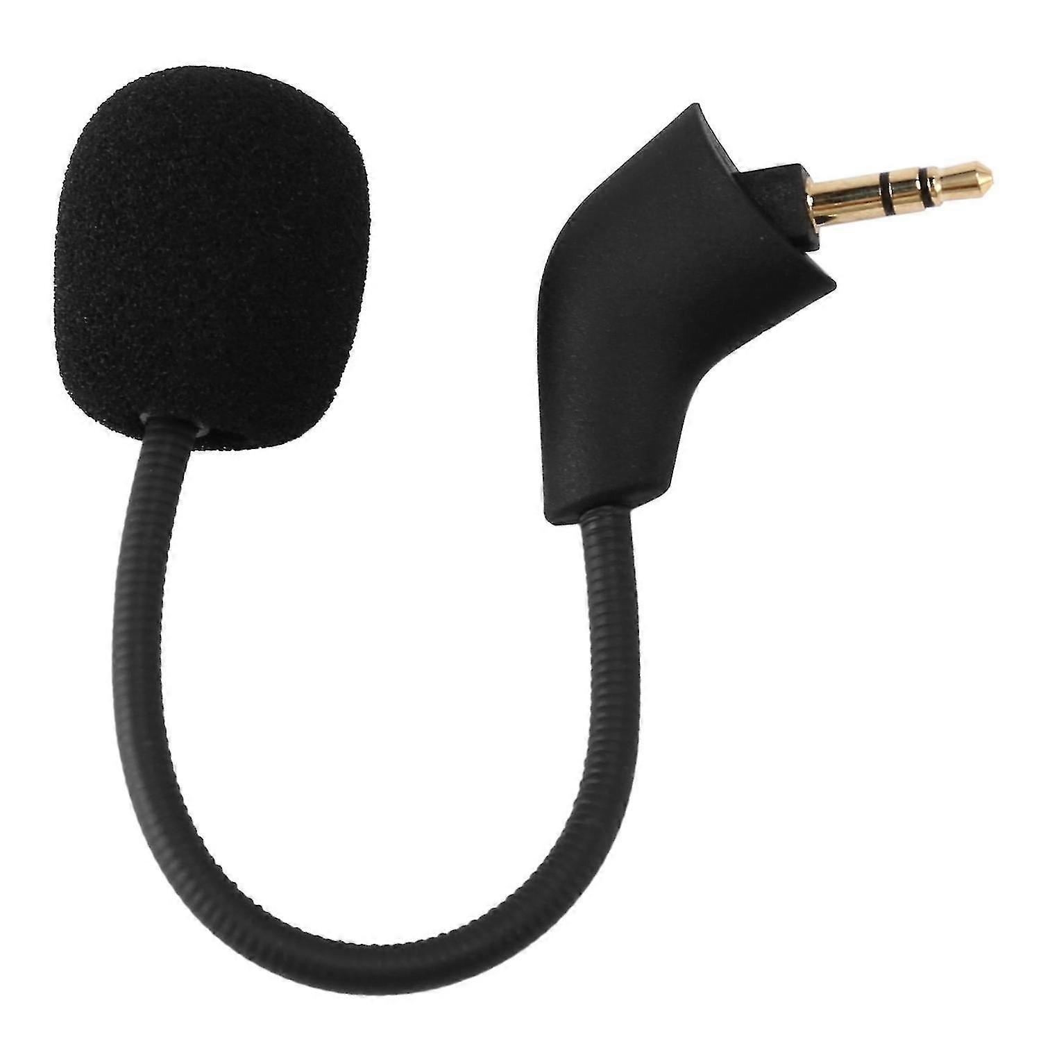 Replacement Gaming Mic Fit For KINGSTON HyperX Cloud II /Cloud Core Computer Gaming Headset