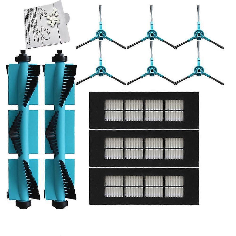 Suitable For Conga Sweeping Robot Accessories 3090 Side Brush