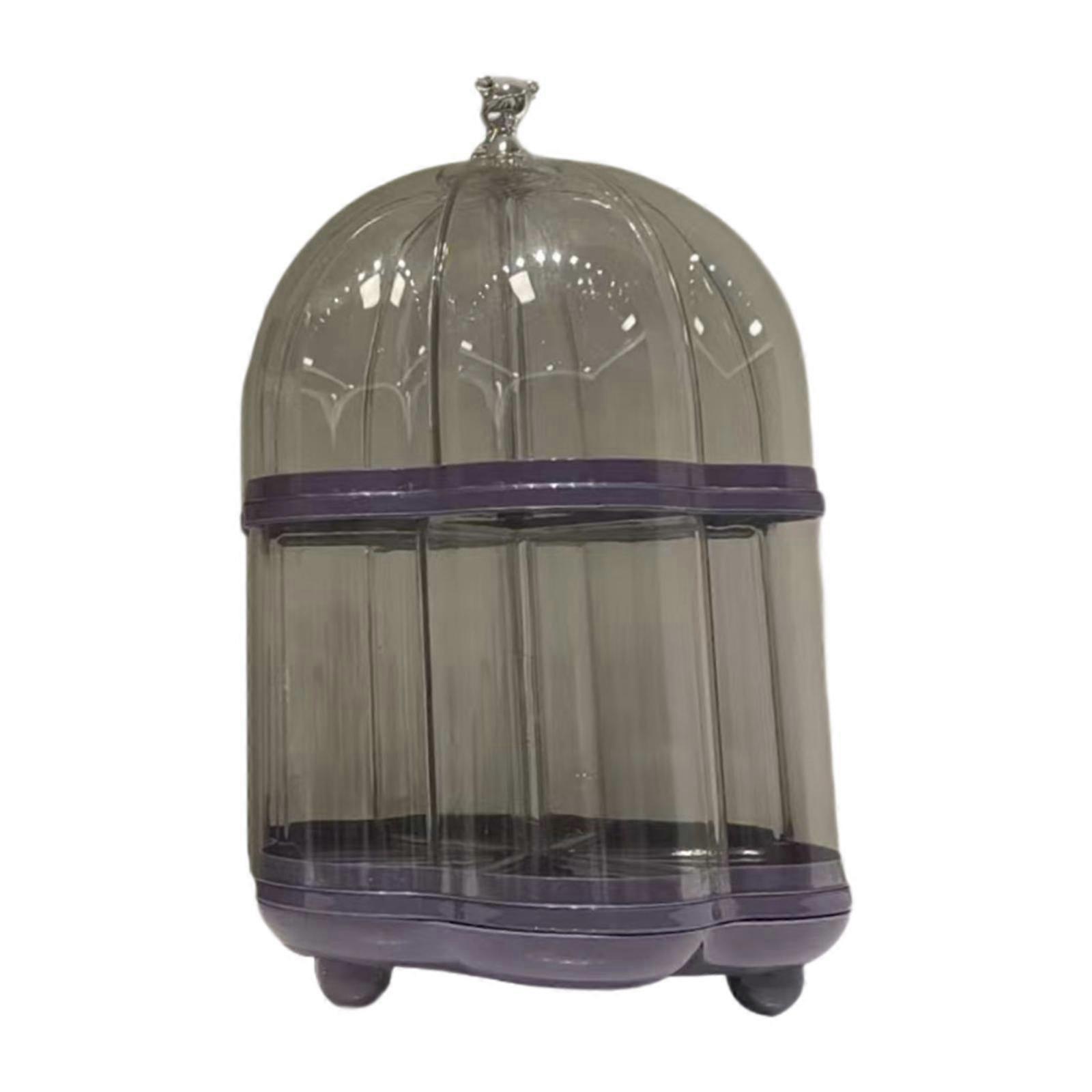 Figures Display Case Showcase Clear for Action Figures Collectibles Mini Toy
