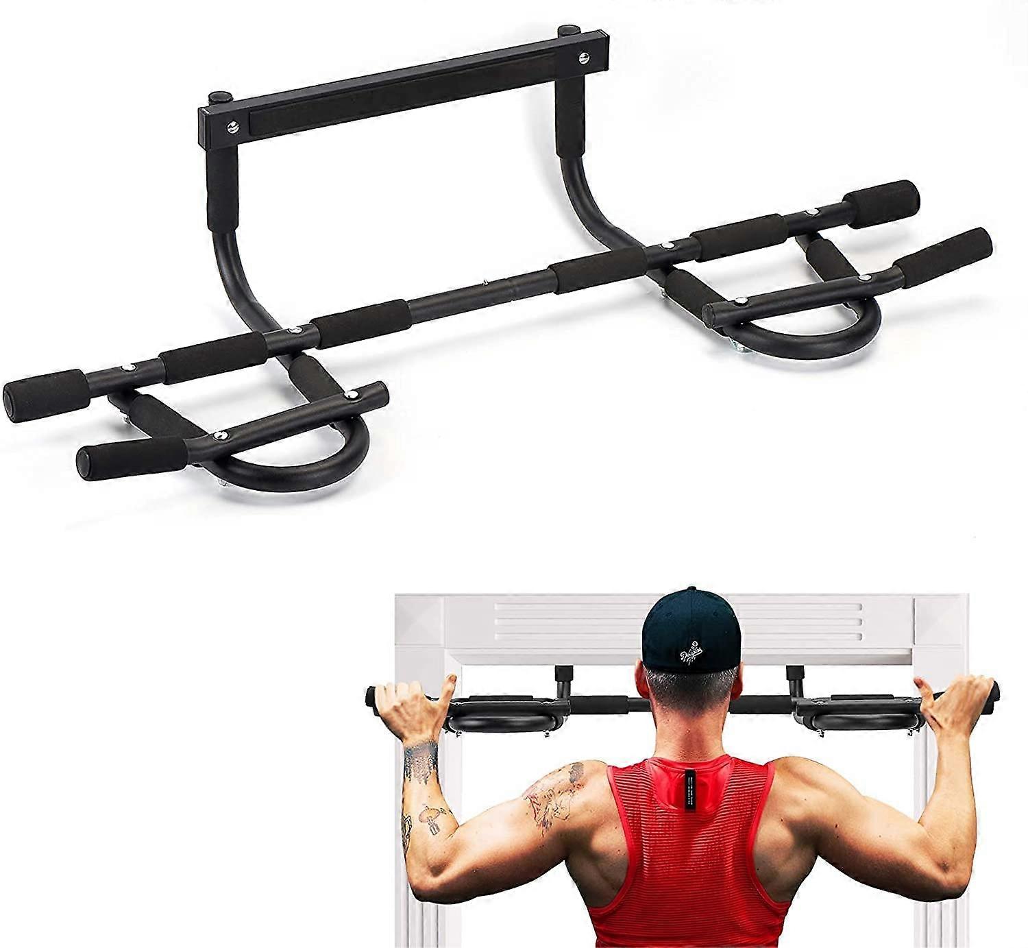 Steel Frame Pull Up Bars