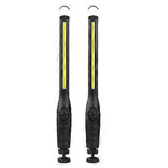 Magnetische Handheld Led Opladen Auto Reparatie Lamp Draagbare Oplaadbare Inspectie