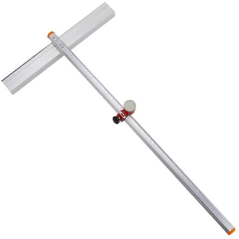 Glass Cutter T-Shaped Glass Push Knife High Precision Manual Portable Tile Cutter