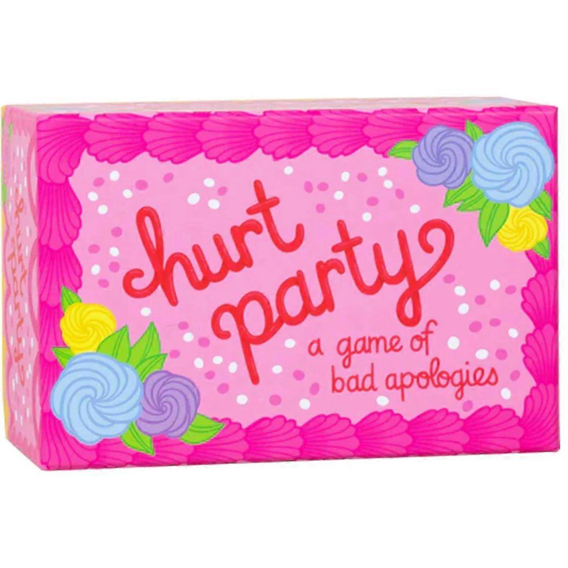 Hurt Party Board Game