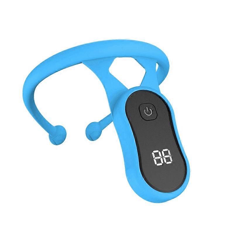 for Smart Electric Posture Corrector Device USB Back Straightener Vibration Remi